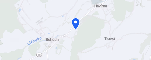 Běh Bohutínem