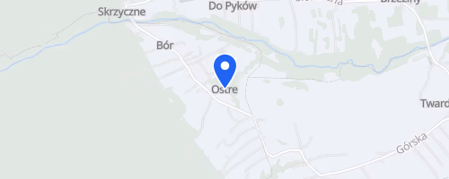 Półmaraton Górski - Ostre