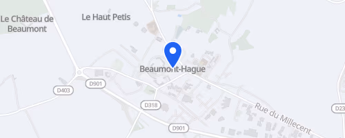 La Barjo - Raid De L'archange - Beaumont Hague