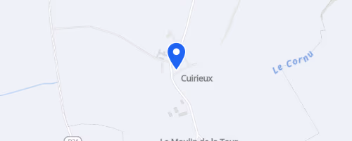 Course pédestres de Cuirieux