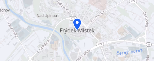 Běh mezi náměstími