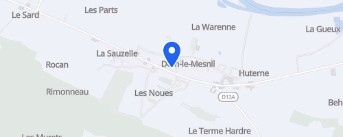 Frappa'dom - Dom-le-Mesnil