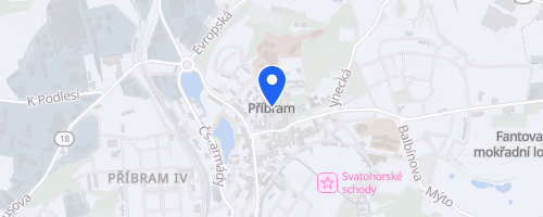 Olympijský běh Příbram
