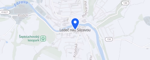 Ledeč Run