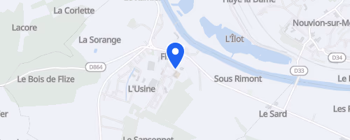 Randonnée VTT au pays des sources - Flize