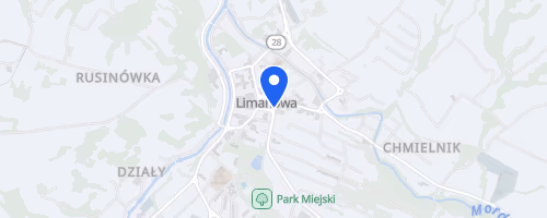 Miedzynarodowy Bieg Gorski Anglosaski Limanowa Forrest