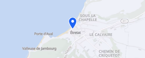 Trail de la pointe de Caux - Étretat