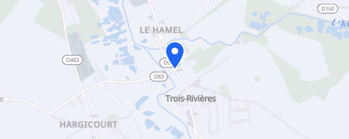Doggy trail - Trois-Rivières