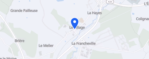 La corrida du chêne - La Francheville
