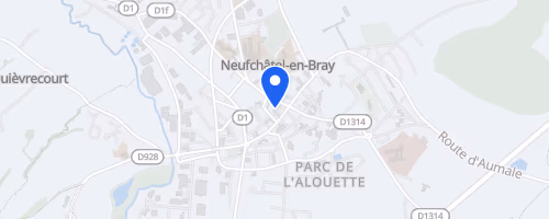 La neufchâteloise - Neufchâtel-en-Bray