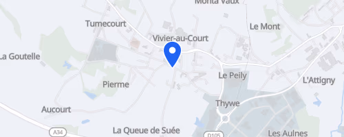 10 km Vivier au Court