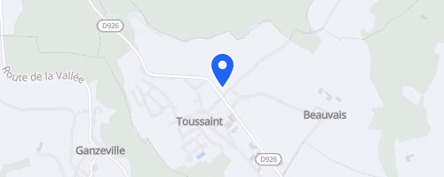 Les Foulées Toussaintaises