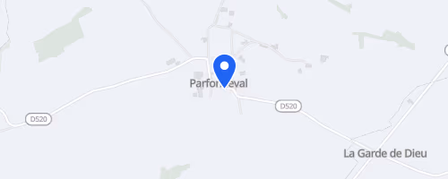 La fortifiée - Parfondeval