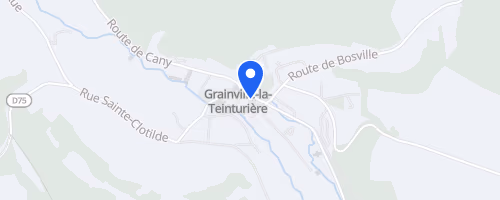 Le trail de la chesnaie - Grainville-la-Teinturière