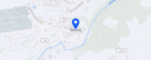 Maraton a půlmaraton okolo Hracholuské přehrady