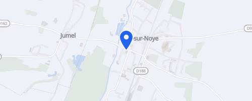 Trail de la lune bleue - Ailly-sur-Noye