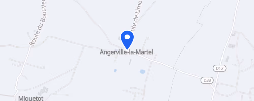 Angervil'tour - Angerville-la-Martel