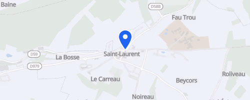 Course pédestre de Saint-Laurent