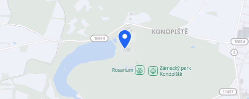 KEEN Prague Park Race – Konopiště