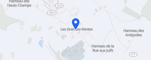 Trail des crocs - Les Grandes-Ventes