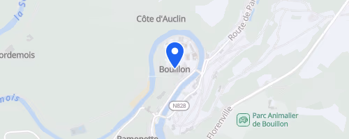 Trail Godefroy Bouillon