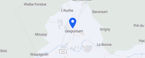 Trail des torés - Gespunsart