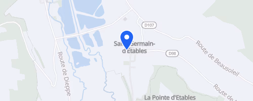 Trail des étangs