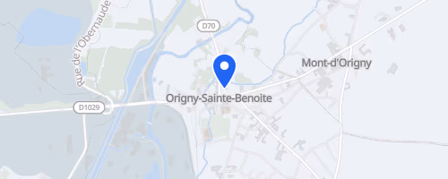Trail des rayères - Origny-Sainte-Benoite