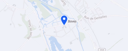 Corrida de Boves