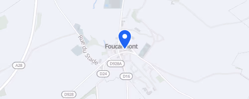 Les foulées foucarmontaises