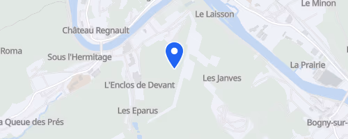 Aymon trail - Bogny-sur-Meuse