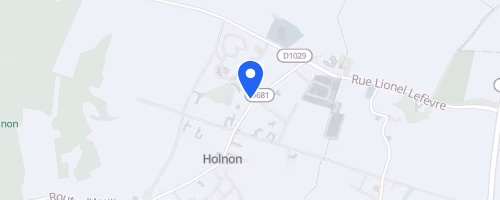 Trail Holnon