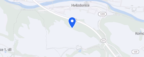 Hvězdonice - Ondřejov