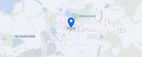 Večerní běh Planou