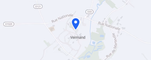 La nocturne de l'oppidum - Vermand