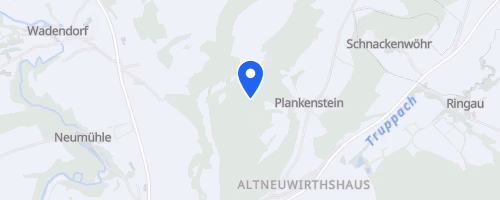 Plankenfelser Waldlauf