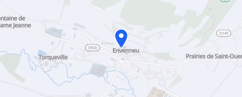 La Ginicourse - Envermeu