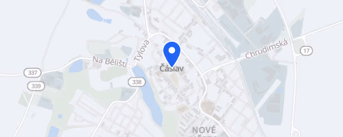 Běh pro Paměť národa - Čáslav