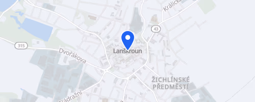 Okolo lanškrounských rybníků