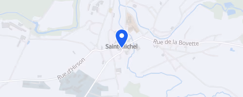 Le Maginot trail - Saint-Michel