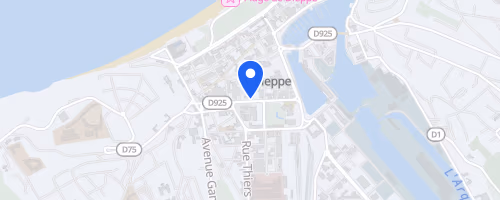 La Grimpette Dieppoise Grimpeur 76 - Dieppe