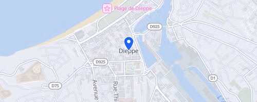 La Nordic des Corsaires - Dieppe