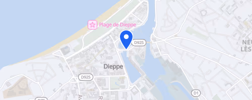 Les Grimpettes Dieppoises Grimpeur 76 - Dieppe