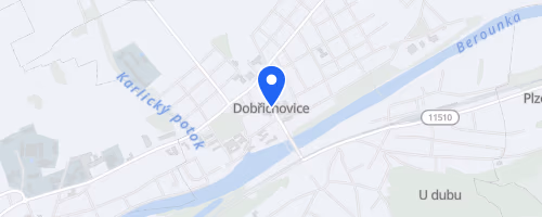 Z Dobřichovic na Šraňk