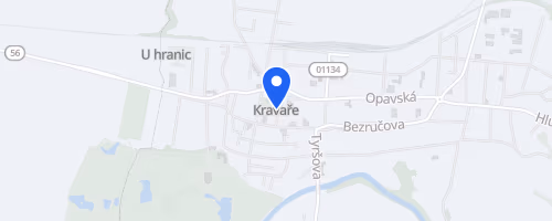 Běh zámeckým parkem Kravaře