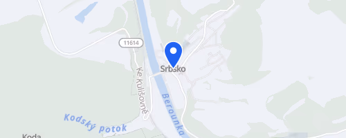 Běžecká série Berounka - Srbsko