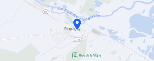 Le trail des vidames - Picquigny