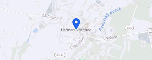 Pivní míle Heřmanův Městec