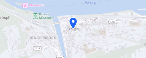 57. Binger Stadtlauf