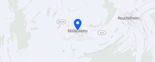 Rund um das Werntal
